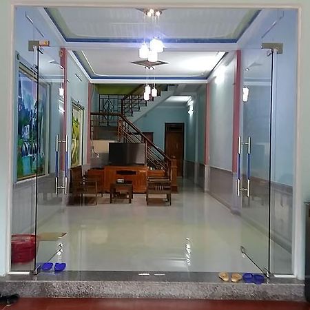 Homestay Lam Giang Ha Giang Exteriér fotografie