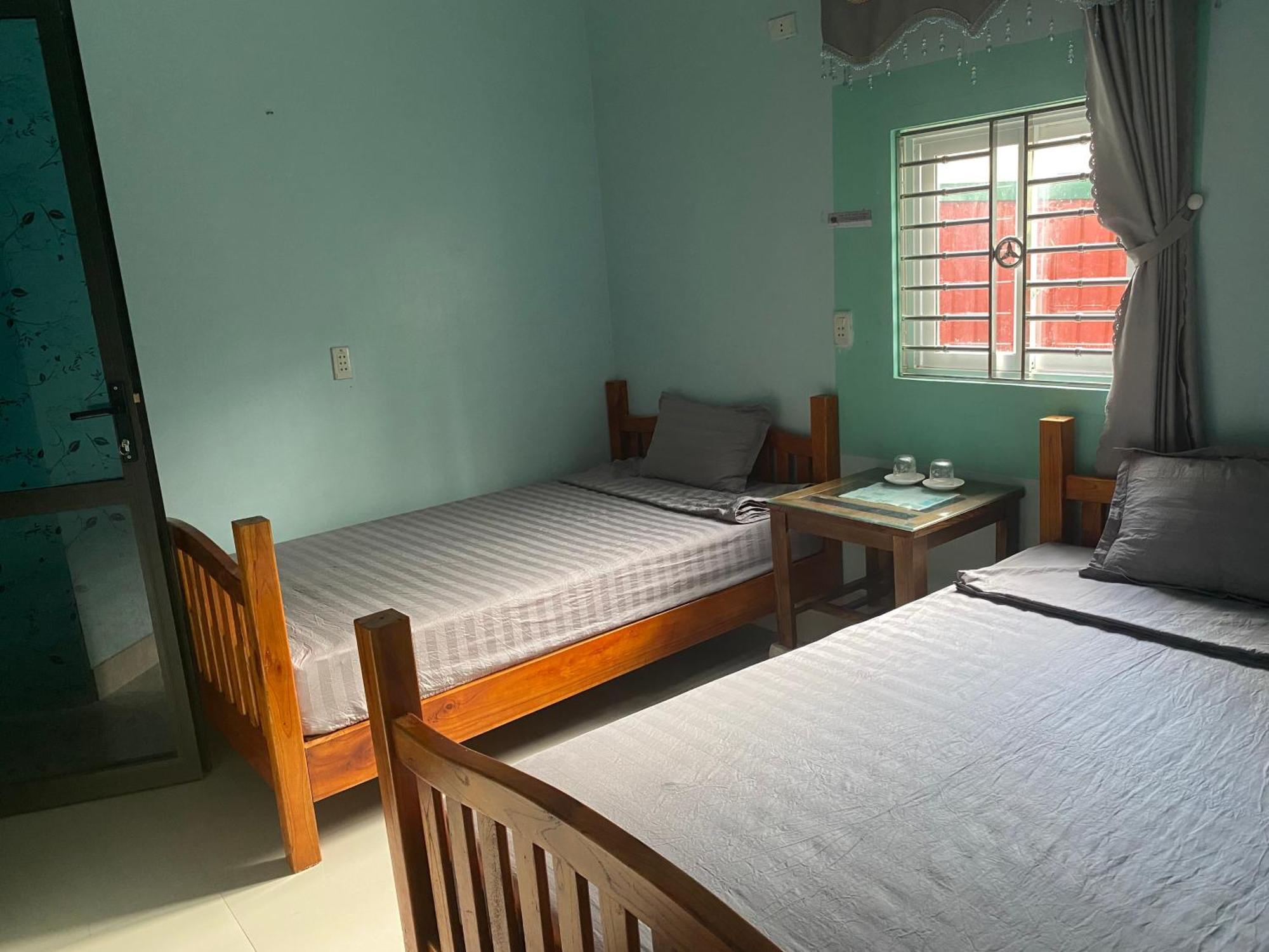 Homestay Lam Giang Ha Giang Exteriér fotografie