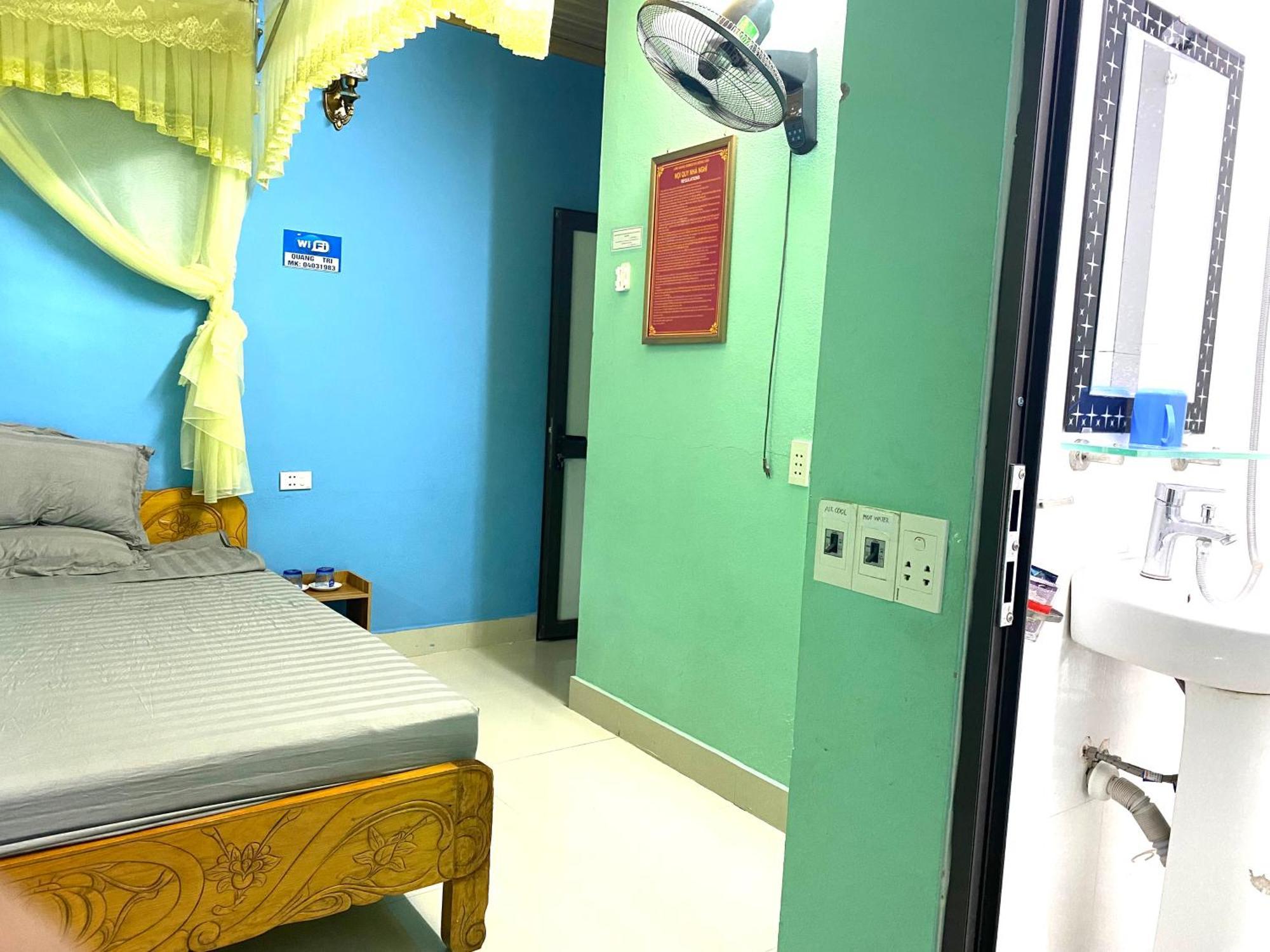 Homestay Lam Giang Ha Giang Exteriér fotografie
