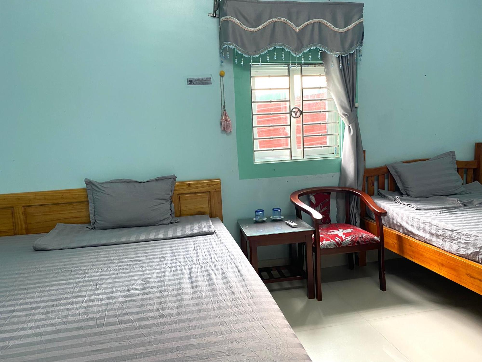 Homestay Lam Giang Ha Giang Exteriér fotografie