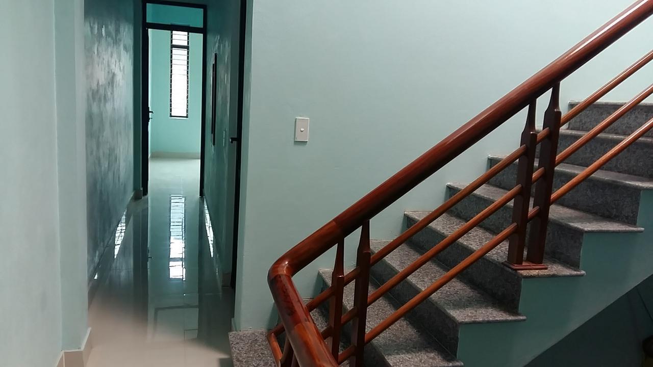 Homestay Lam Giang Ha Giang Exteriér fotografie