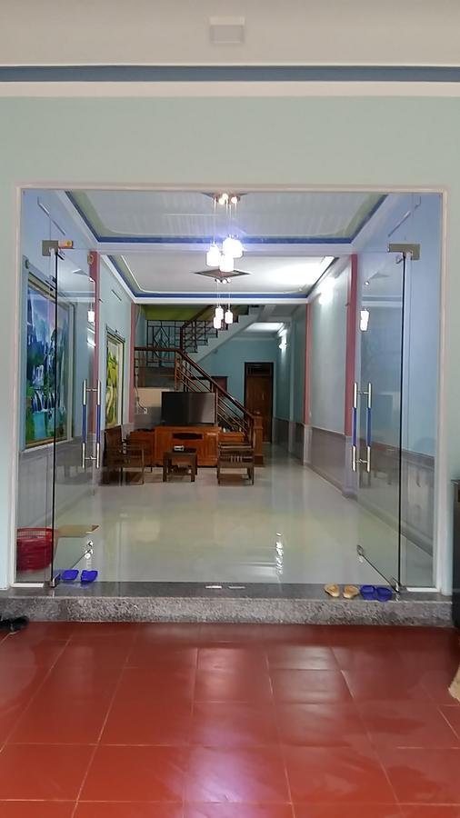 Homestay Lam Giang Ha Giang Exteriér fotografie
