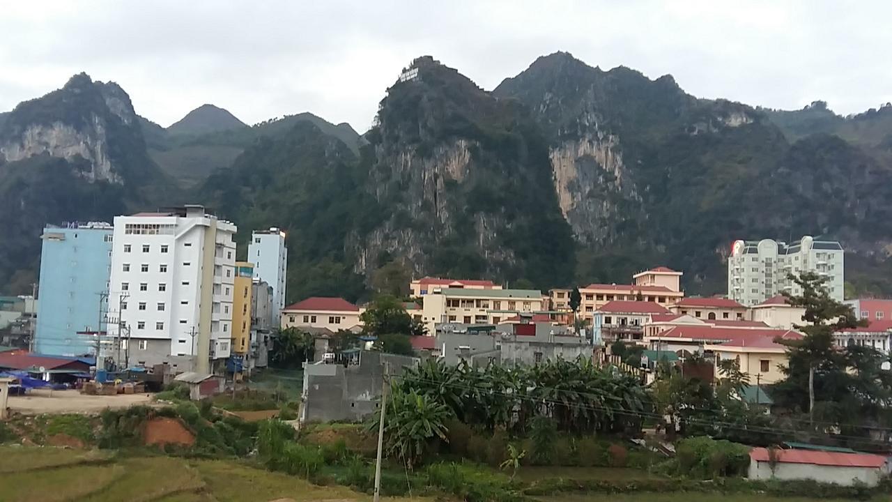 Homestay Lam Giang Ha Giang Exteriér fotografie