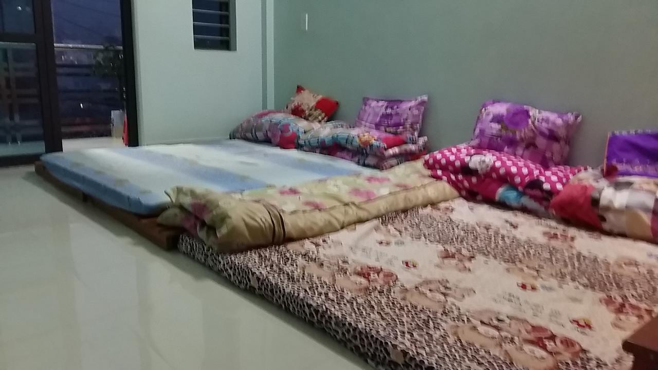 Homestay Lam Giang Ha Giang Exteriér fotografie