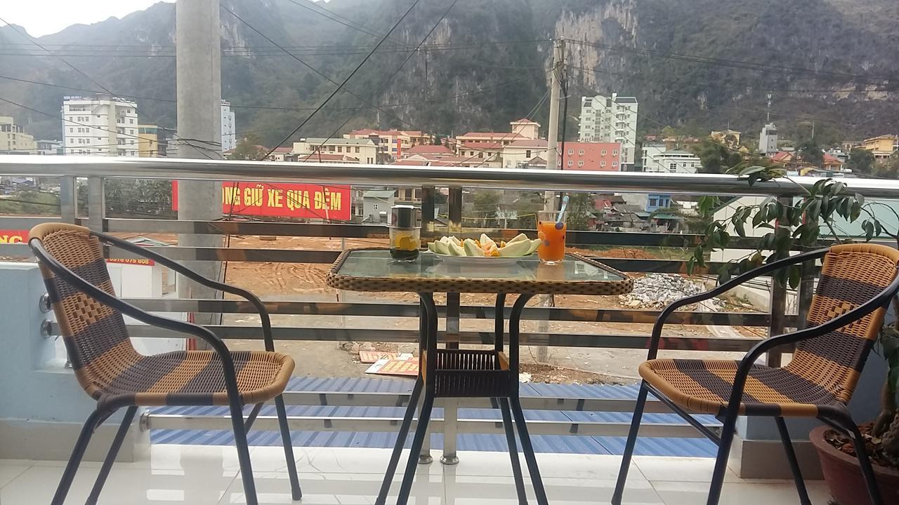 Homestay Lam Giang Ha Giang Exteriér fotografie