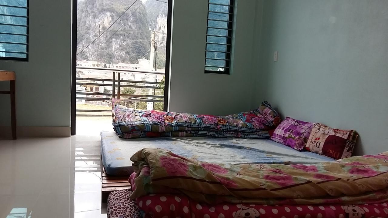 Homestay Lam Giang Ha Giang Exteriér fotografie