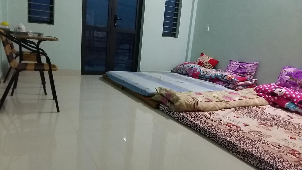 Homestay Lam Giang Ha Giang Exteriér fotografie