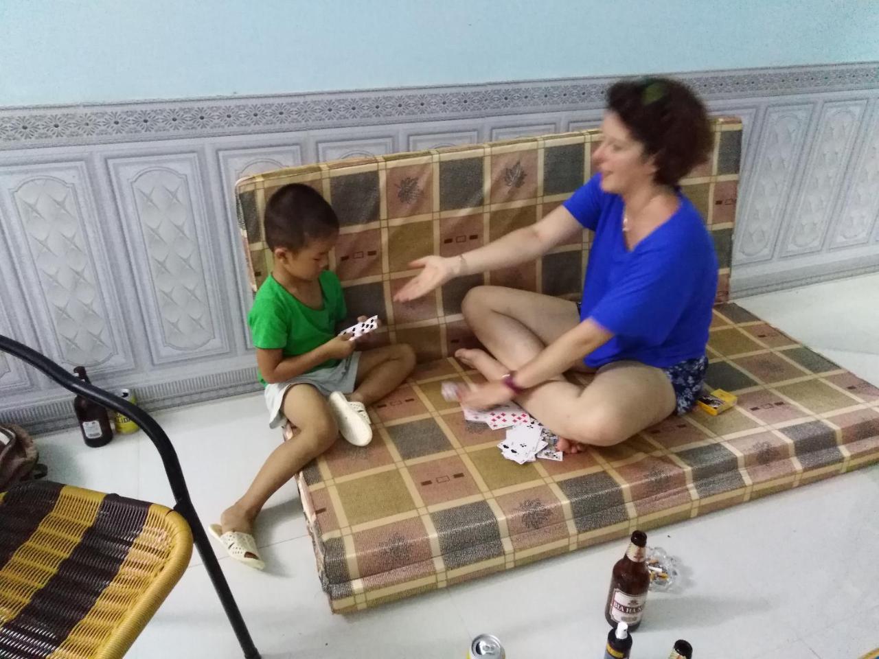 Homestay Lam Giang Ha Giang Exteriér fotografie