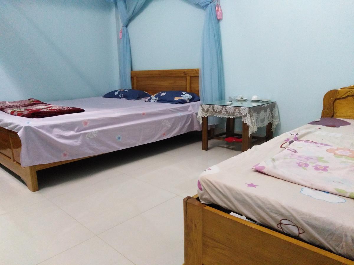 Homestay Lam Giang Ha Giang Exteriér fotografie
