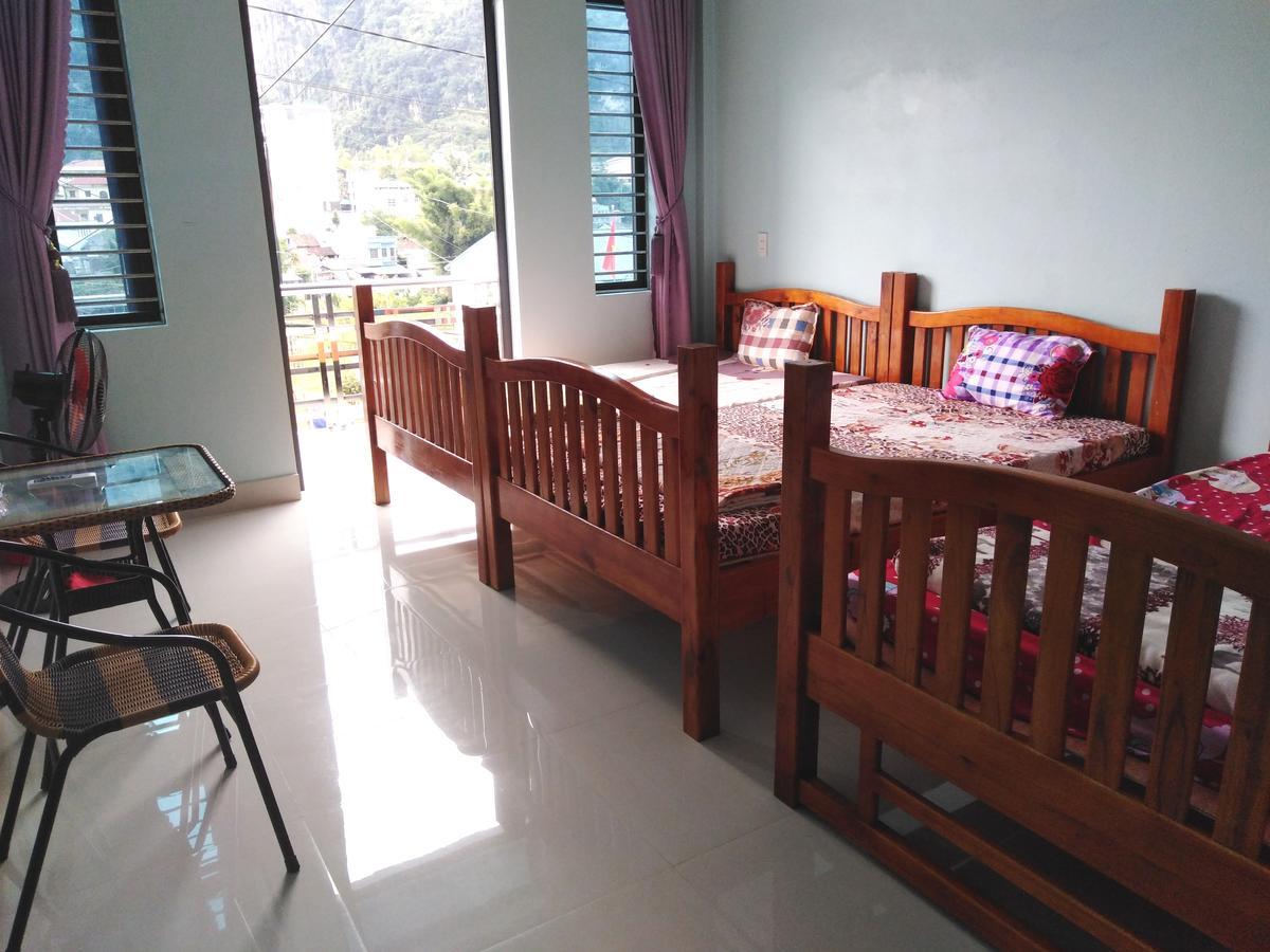 Homestay Lam Giang Ha Giang Exteriér fotografie