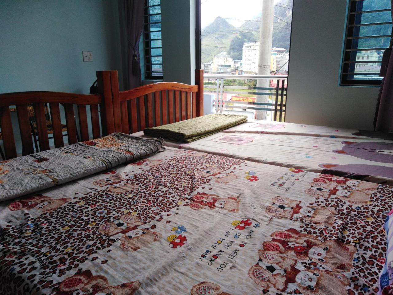 Homestay Lam Giang Ha Giang Exteriér fotografie