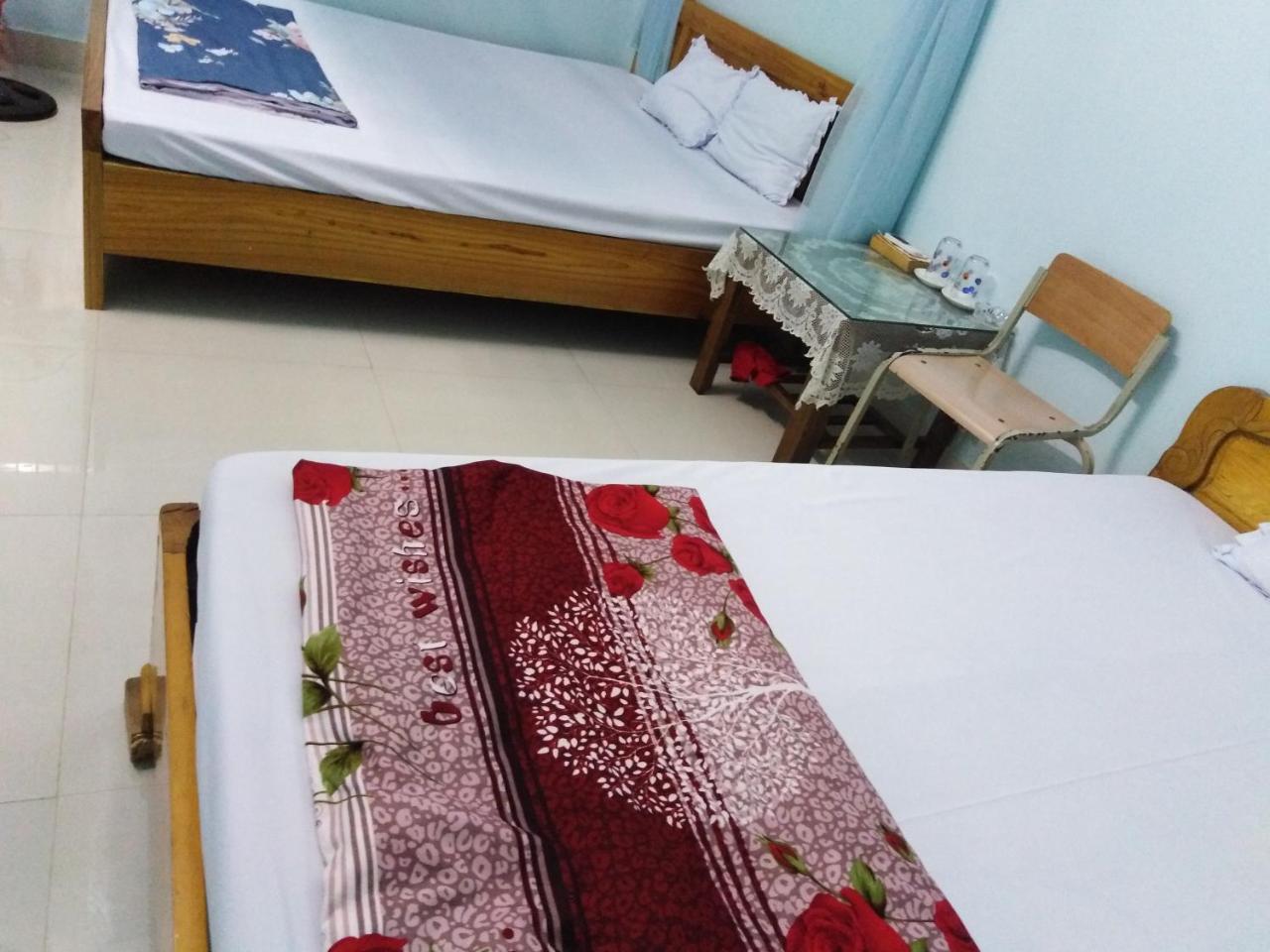 Homestay Lam Giang Ha Giang Exteriér fotografie