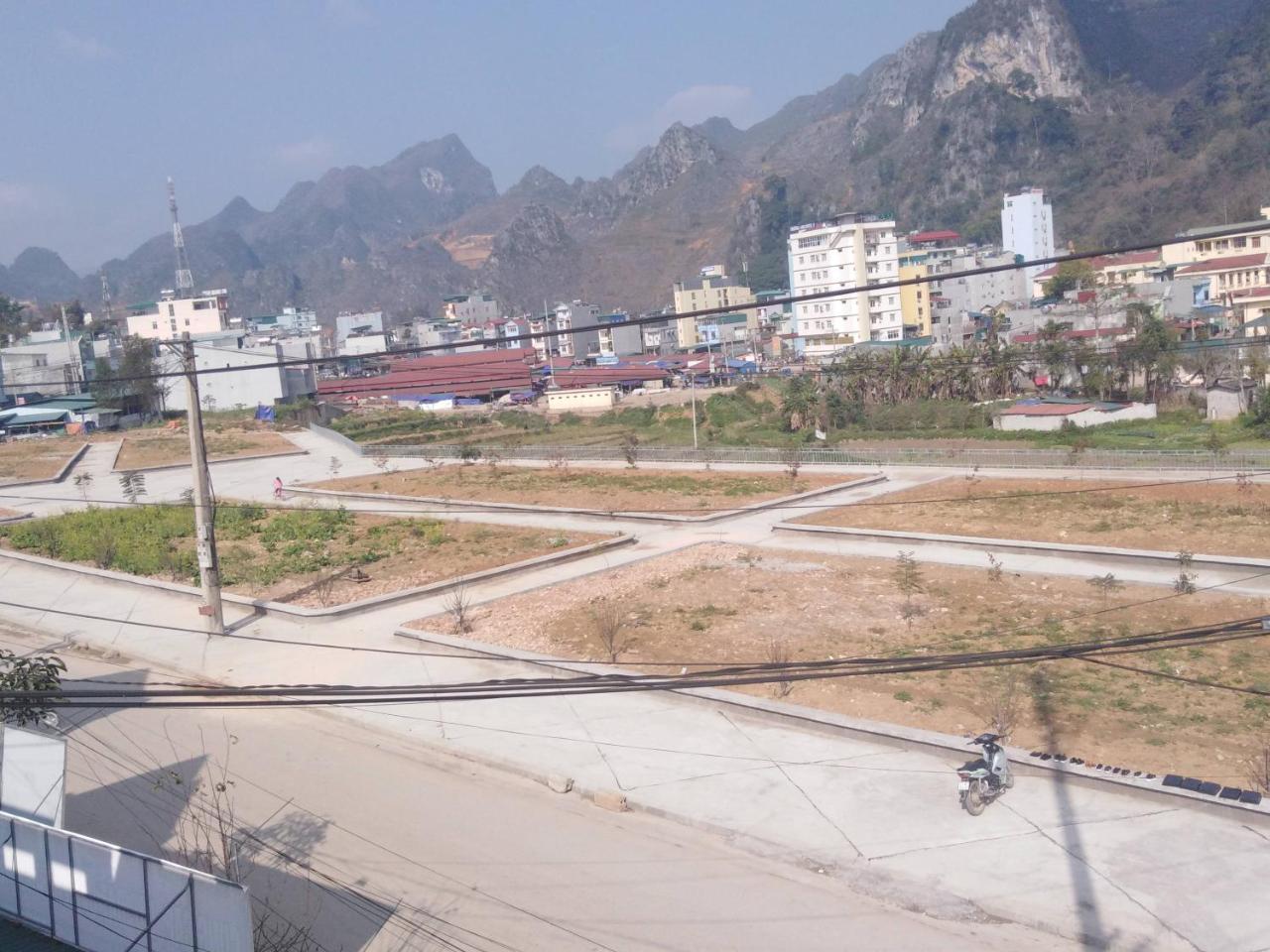 Homestay Lam Giang Ha Giang Exteriér fotografie