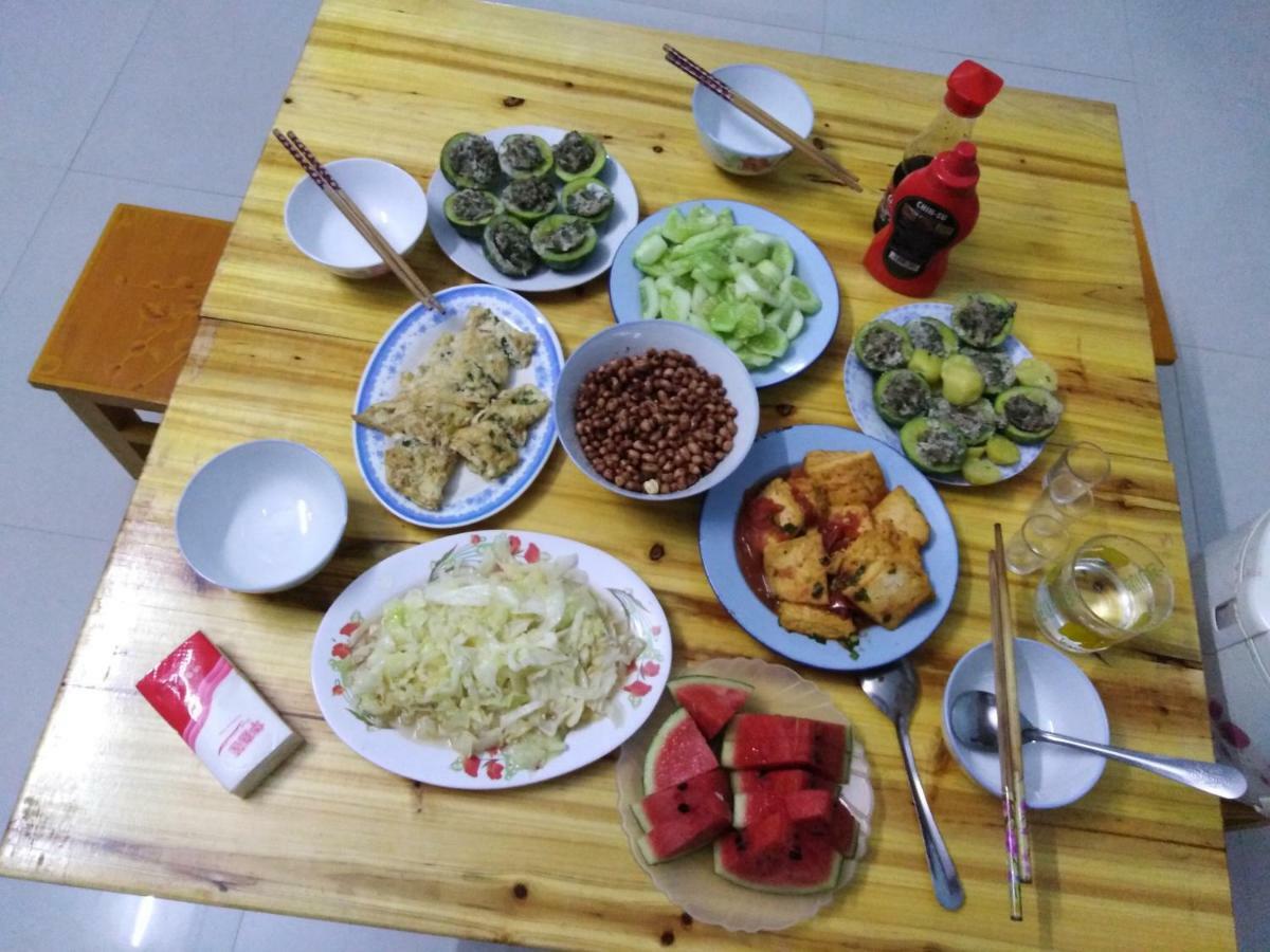 Homestay Lam Giang Ha Giang Exteriér fotografie