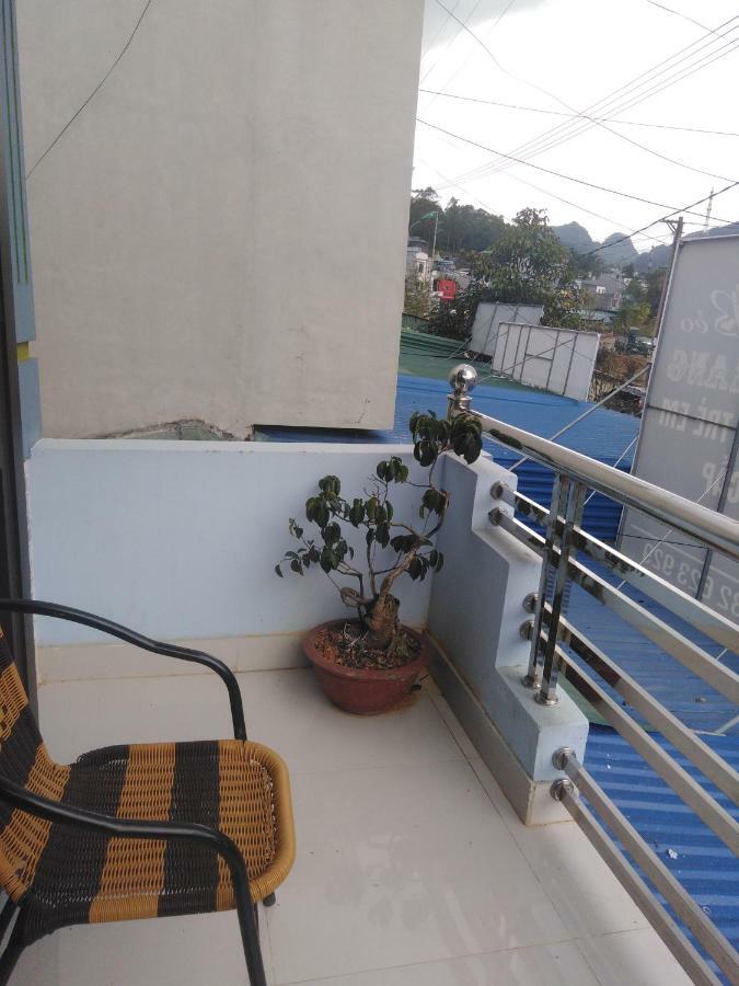 Homestay Lam Giang Ha Giang Pokoj fotografie